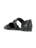 cut-out loafers