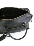 zip pocket tote
