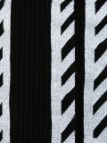 diagonal stripe socks