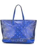 trompe-l'oeil tote