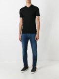 v-neck T-shirt