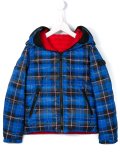 masked reversible puffer jacket