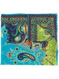 printed scarf