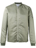 zip up bomber jacket 