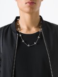 Pierce Me bead necklace