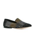 'Delila' slippers