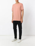open sleeve T- Shirt