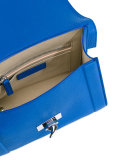 shark tooth cross-body bag