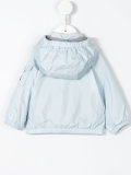 hooded jacket 