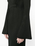 'sucker punch' ribbed dress