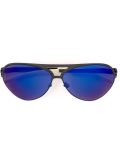 Bernard Willhem x Mykita 'Sepp'太阳眼镜