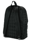 star print backpack