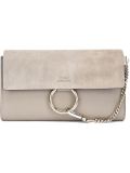 'Faye' clutch bag