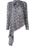 silk 'Stash' blouse 