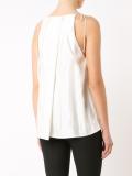 'Brancusi' blouse