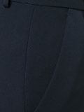 cropped tailored trousers