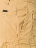 pocketed trousers