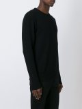 classic crew neck jumper