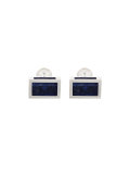 square cufflinks