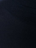 turtleneck knit top