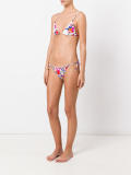 floral bikini