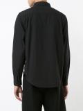 Mixed Panel shirt