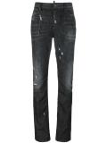 Los Angeles chain trim jeans