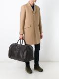 logo plaque holdall