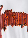logo print T-shirt 