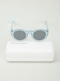 Maison Martin Margiela X Mykita 'MMDUAL005'太阳眼镜