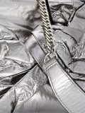 'Pouch Metal' shoulder bag