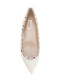Valentino Garavani Rockstud ballerinas
