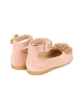 Mini Monaco embellished flats
