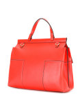 'Block T' tote