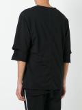 layered T-shirt