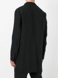 single breasted coat