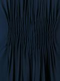 halterneck wide-legged playsuit