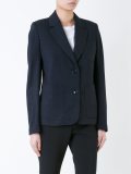 two-button blazer