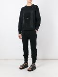 'Beyond' track pants 