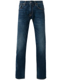slim-fit jeans