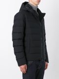 padded jacket 
