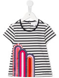 striped T-shirt 