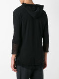 net trim hoodie 