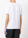 logo print T-shirt 