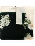 floral print scarf