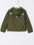 Urville rain jacket