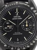 Speedmaster "Dark Side of the Moon"指针腕表
