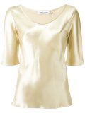 GLORIA COELHO 17VGI763 4213 ??? Natural (Other)->Silk