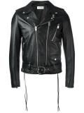 'Blood Luster' motorcycle jacket
