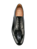 brogue oxford shoes